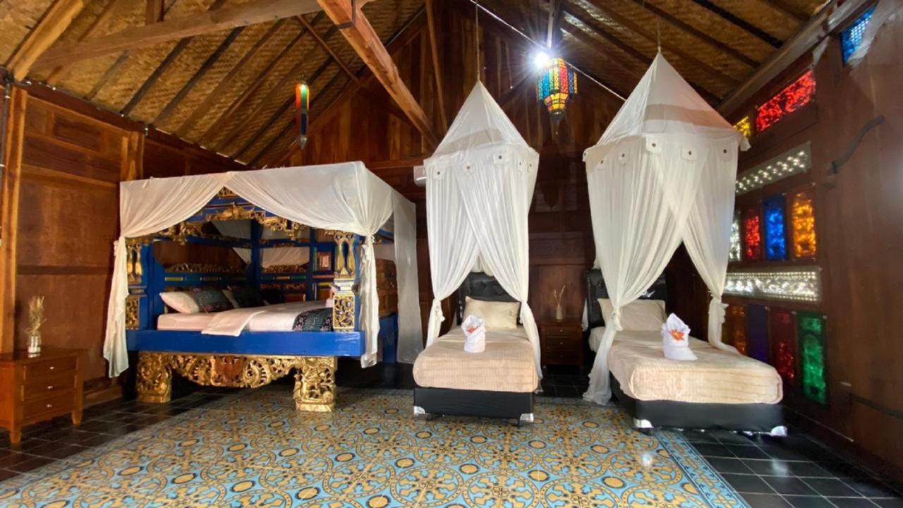 Deepsky Villa Karimunjawa Exteriér fotografie
