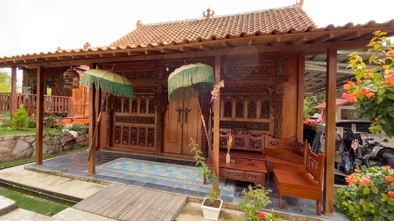 Deepsky Villa Karimunjawa Exteriér fotografie