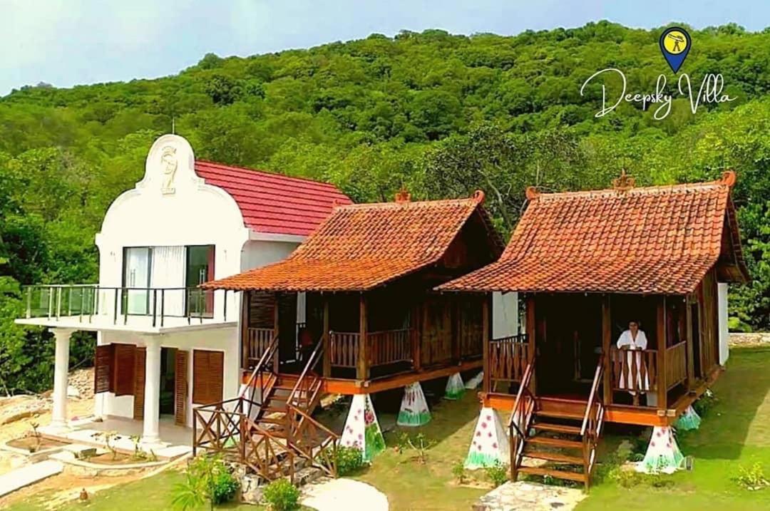 Deepsky Villa Karimunjawa Exteriér fotografie