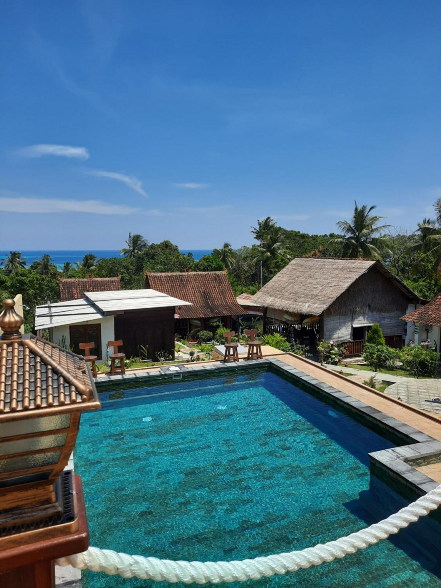 Deepsky Villa Karimunjawa Exteriér fotografie