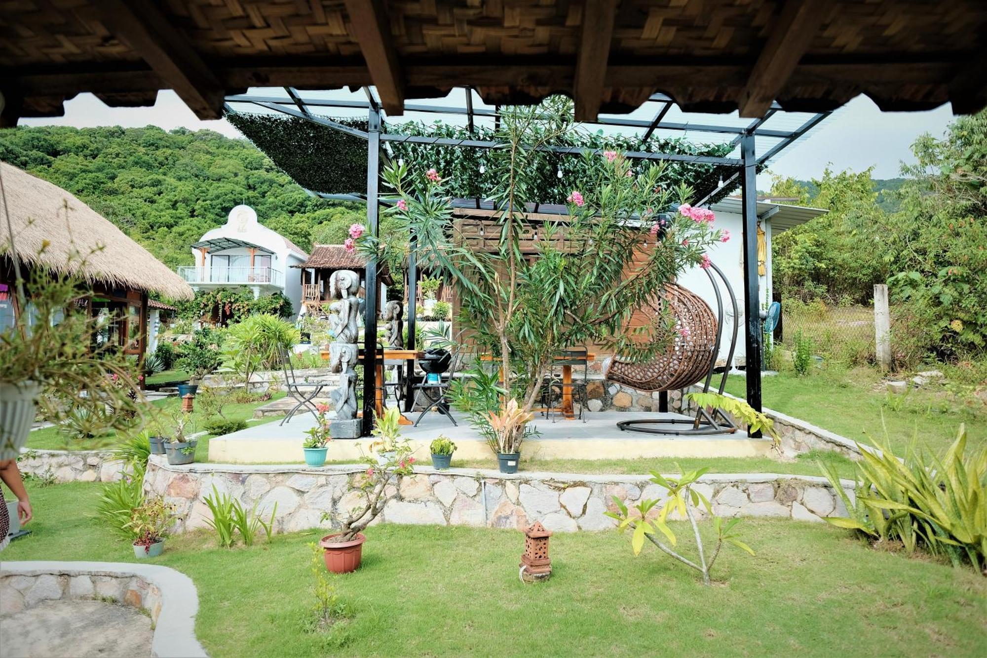 Deepsky Villa Karimunjawa Exteriér fotografie